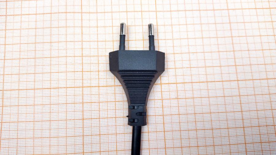 066-166-001 Кабель питания CEE 7/16  CEE7/16 - IEC-C7 2G×0.75мм² 1.5M #4