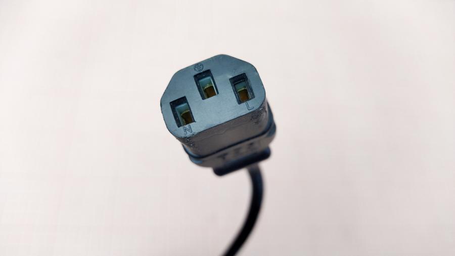 193-271-001 Кабель питания CEE7/7   CEE7/7 - IEC-C13 3G×1.0мм² 2.5M #3