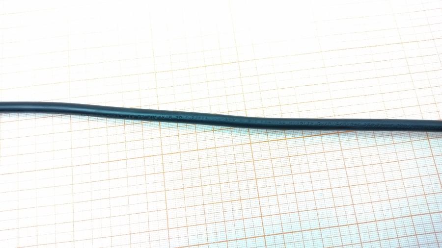 193-273-001 Кабель питания CEE7/7  CEE7/7 Угловой - IEC-C13 3G×0.75мм² 1.5M #7