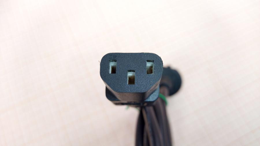 193-275-001 Кабель питания CEE7/7  CEE7/7 - IEC-C13 3G×1.0мм² 2M #3