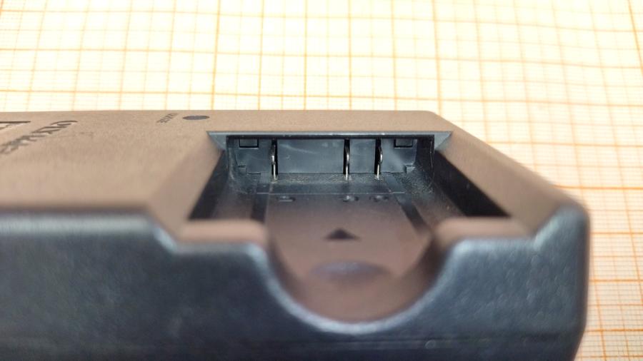 098-179-001 СЗУ для фотоаппарата OLYMPUS LI-40C #3