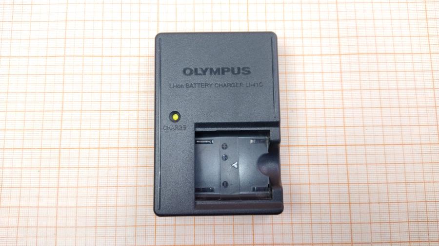098-180-001 СЗУ для фотоаппарата OLYMPUS LI-41CAA #2