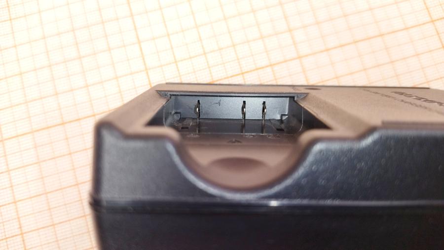 098-180-001 СЗУ для фотоаппарата OLYMPUS LI-41CAA #3