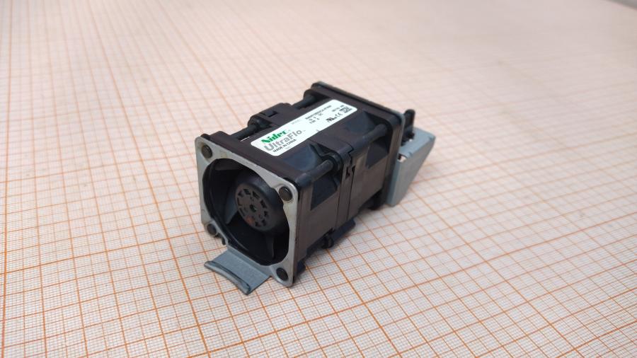 098-181-001 Fan NIDEC UltraFlo R40W12BS2CA-57A05 #1