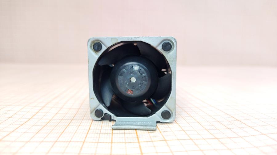 098-181-001 Fan NIDEC UltraFlo R40W12BS2CA-57A05 #4