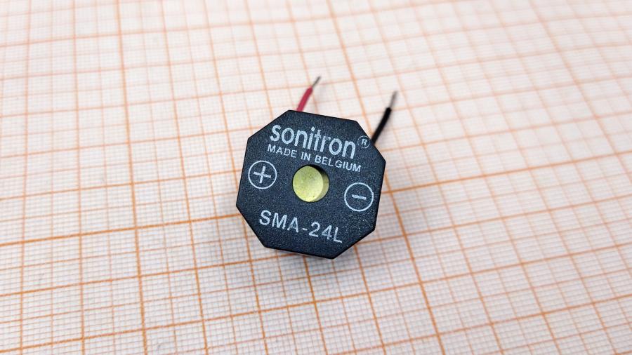 098-184-001 Динамик SONITRON SMA-24L #1