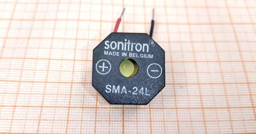 098-184-001 Динамик SONITRON SMA-24L #2