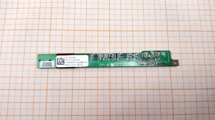 098-185-001 Инвертор подсветки  42W8230 #4