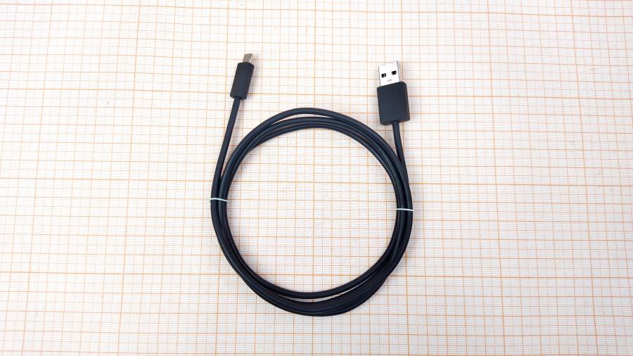 098-189-001 Кабель micro-USB  USB A (M) - Micro-USB (M) 1.2m #1