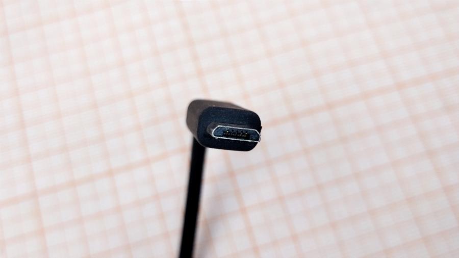 098-189-001 Кабель micro-USB  USB A (M) - Micro-USB (M) 1.2m #3