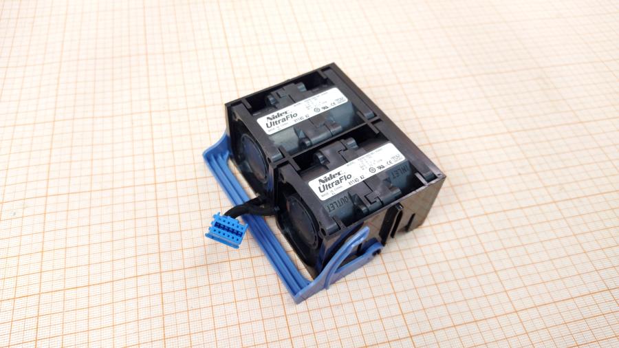 098-190-001 Fan NIDEC UltraFlo R40W12BS1BC-02A02 #1