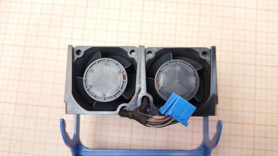 098-190-001 Fan NIDEC UltraFlo R40W12BS1BC-02A02 #7