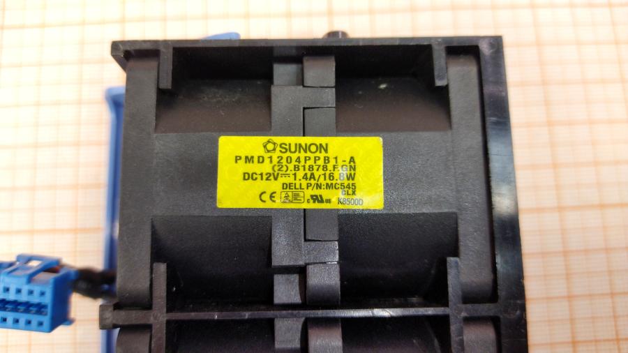 098-191-001 Fan SUNON PMD1204PPB1-A #3