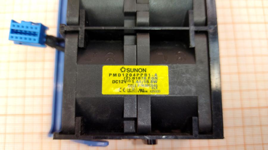 098-191-001 Fan SUNON PMD1204PPB1-A #4