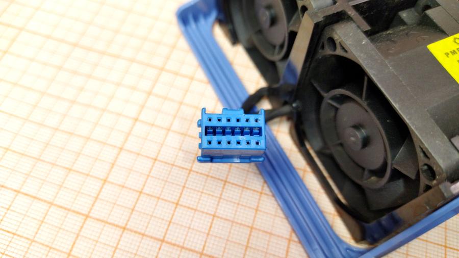 098-191-002 Fan SUNON PMD1204PPB1-A #8