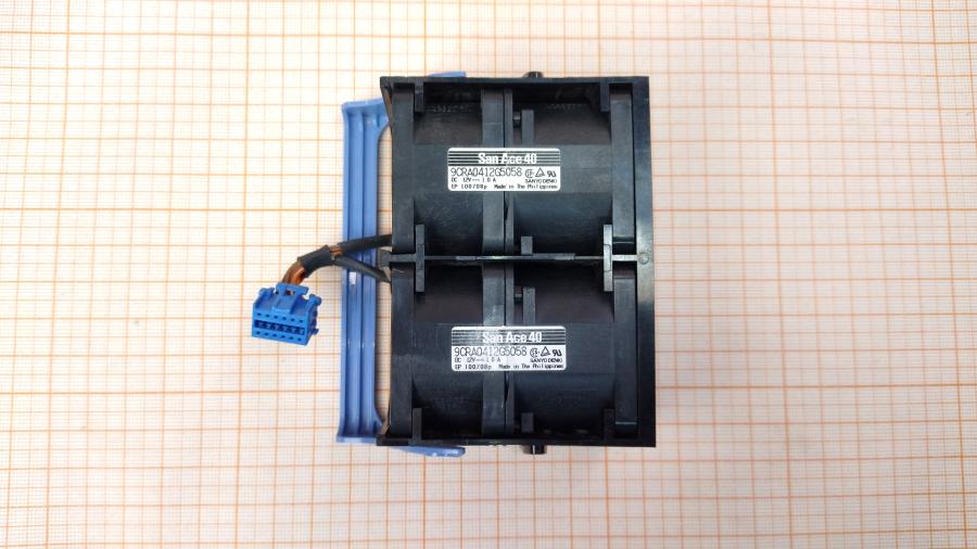 098-192-001 Fan San Ace 9CRA0412G5058 #2