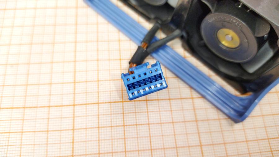 098-192-001 Fan San Ace 9CRA0412G5058 #8