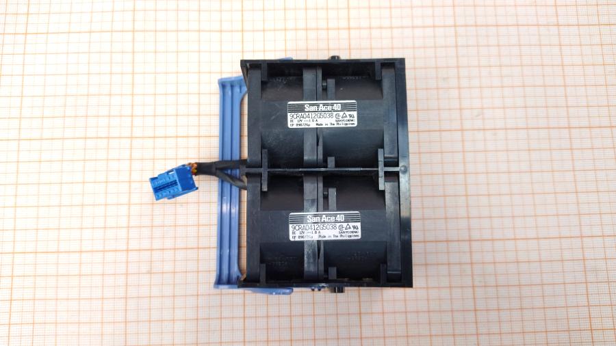 098-193-001 Fan San Ace 9CRA0412G5038 #2