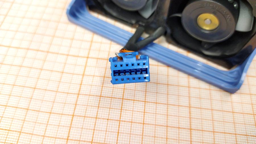 098-193-001 Fan San Ace 9CRA0412G5038 #8