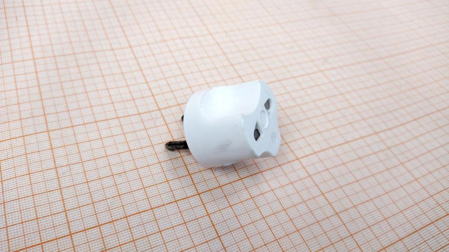 098-195-001 Переходник REXANT 16A / 250V #1