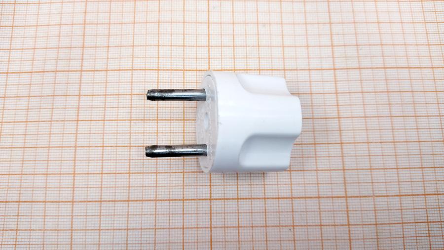 098-195-001 Переходник REXANT 16A / 250V #2