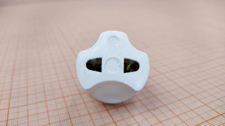 098-195-001 Переходник REXANT 16A / 250V #3