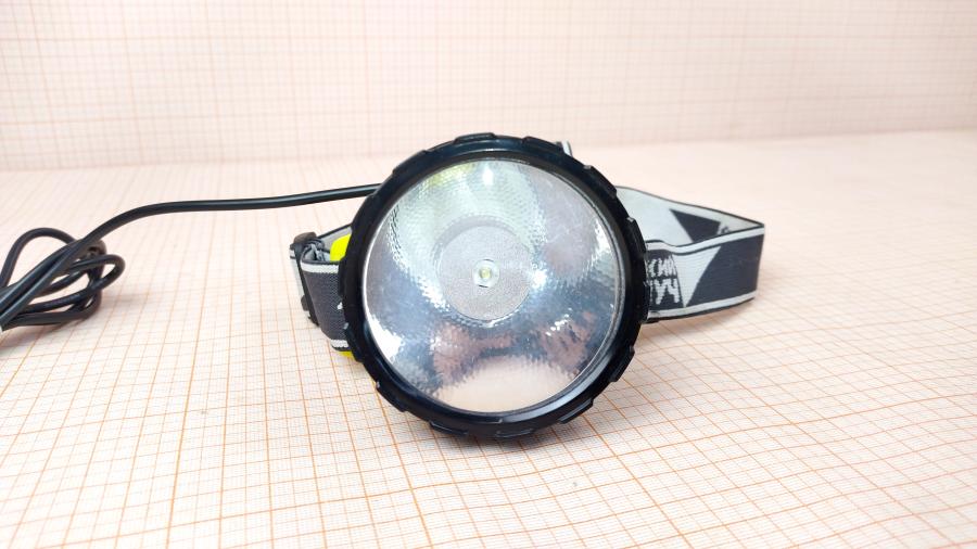 098-198-001 Фонарь ЯРКИЙ ЛУЧ LH-150A "ШАХТЁР" #2