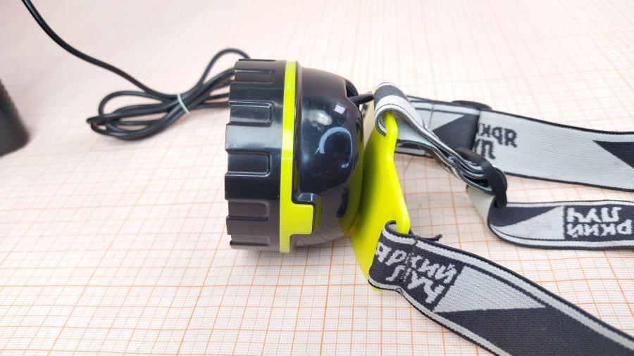 098-198-001 Фонарь ЯРКИЙ ЛУЧ LH-150A "ШАХТЁР" #3