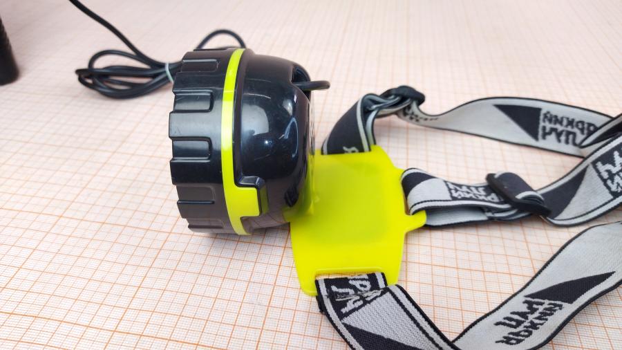 098-198-001 Фонарь ЯРКИЙ ЛУЧ LH-150A "ШАХТЁР" #4