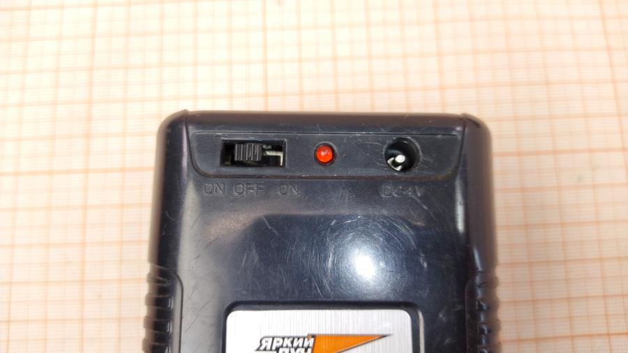 098-198-001 Фонарь ЯРКИЙ ЛУЧ LH-150A "ШАХТЁР" #10