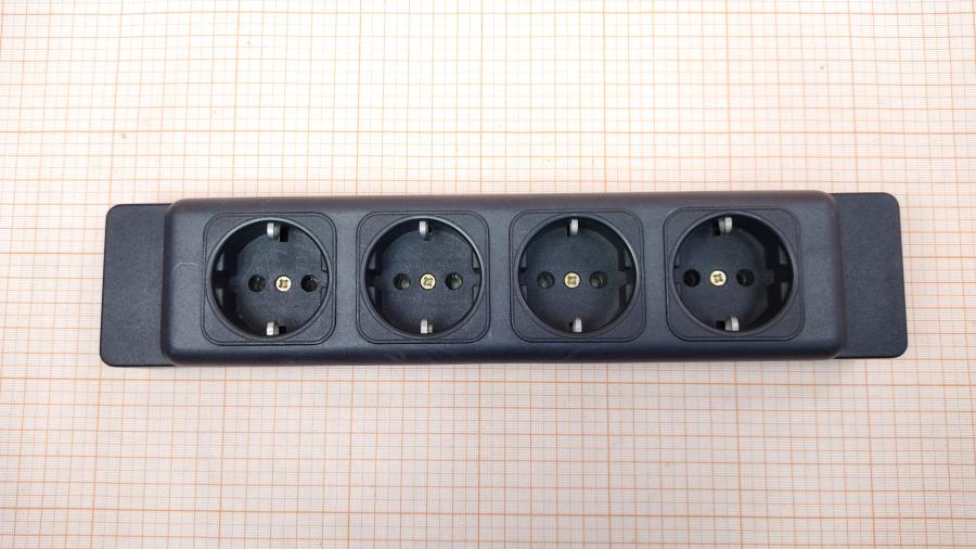 119-017-001 Блок силовых розеток Robertson SERIES 750/760 #2