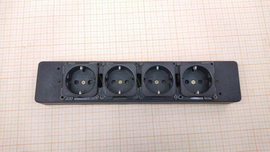 119-017-002 Блок силовых розеток Robertson SERIES 750/760 #2