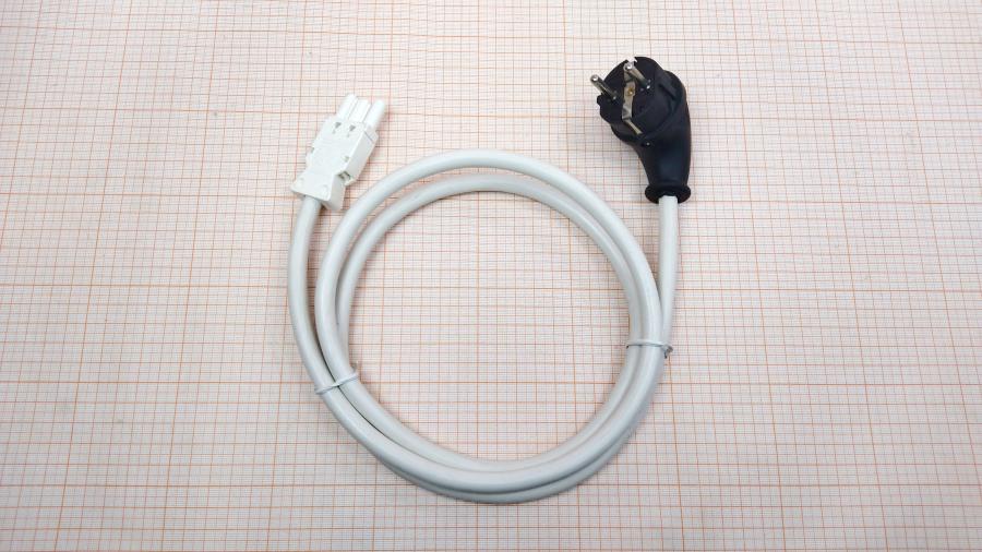 119-018-001 Кабель питания BS5733 Wieland GST18i3K1B 1.5M #1