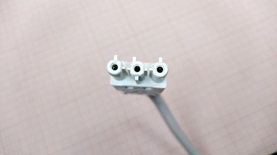 119-018-001 Кабель питания BS5733 Wieland GST18i3K1B 1.5M #3