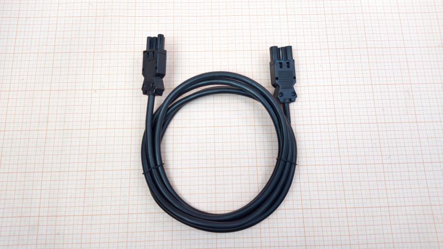 119-020-001 Кабель питания BS5733 Wieland GST18I3K1BS 15E 25SW #1