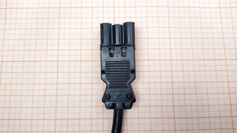 119-020-001 Кабель питания BS5733 Wieland GST18I3K1BS 15E 25SW #2