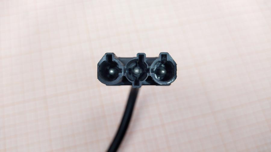 119-020-001 Кабель питания BS5733 Wieland GST18I3K1BS 15E 25SW #3