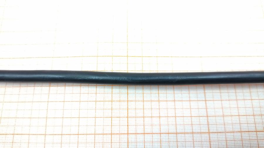 119-020-001 Кабель питания BS5733 Wieland GST18I3K1BS 15E 25SW #6