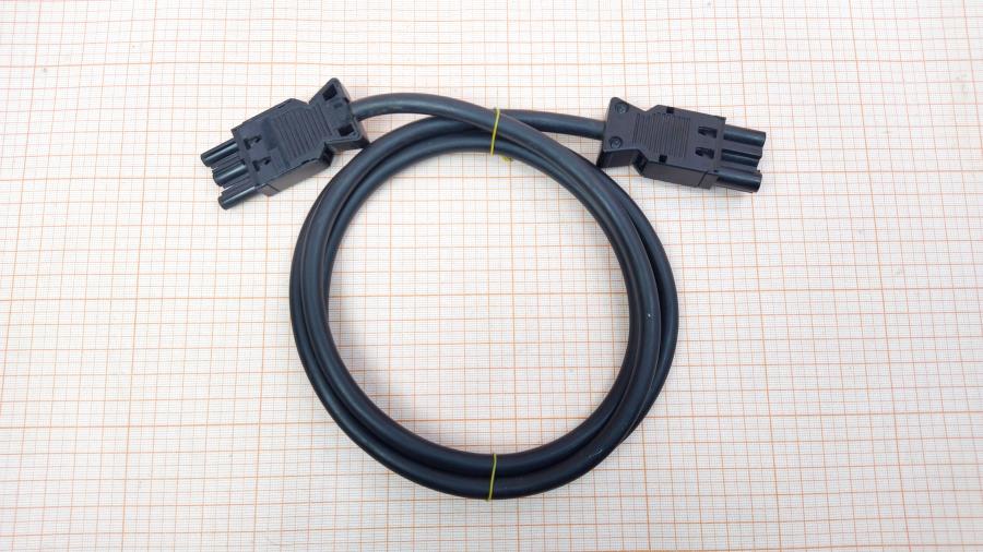 119-022-001 Кабель питания BS5733 Wieland GST18I3K1BS 15H 15SW #1