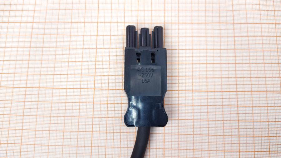 119-025-001 Кабель питания BS5733 Adels-Contact AC 166 G ALBC/315 SW #2