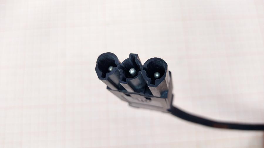 119-025-001 Кабель питания BS5733 Adels-Contact AC 166 G ALBC/315 SW #5