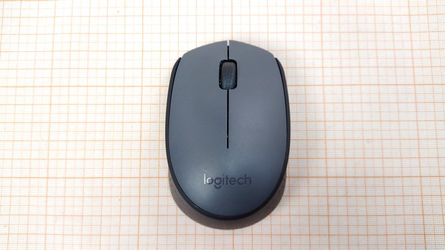 098-199-001 Клавиатура беспроводная Logitech MK235 #9