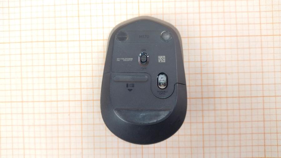 098-199-001 Клавиатура беспроводная Logitech MK235 #10
