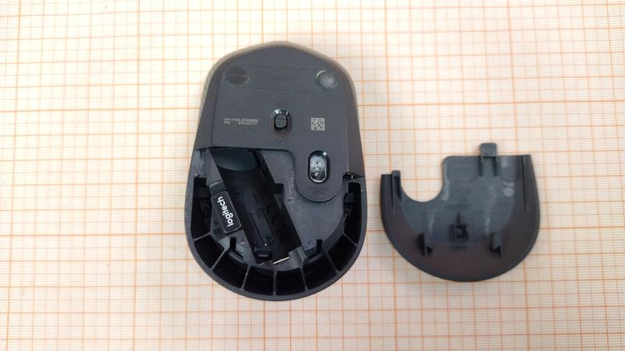 098-199-001 Клавиатура беспроводная Logitech MK235 #11