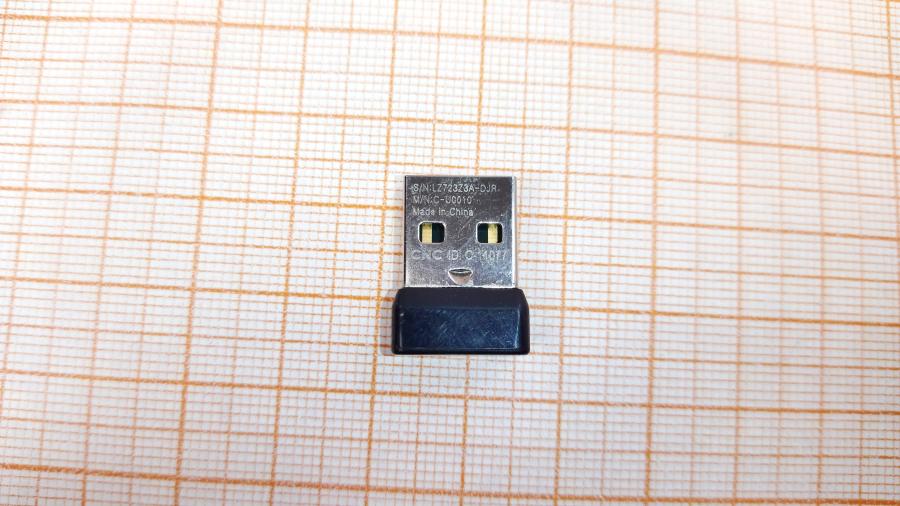 098-199-001 Клавиатура беспроводная Logitech MK235 #14