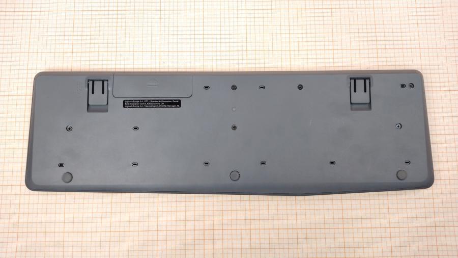 098-199-002 Клавиатура беспроводная Logitech MK235 #5