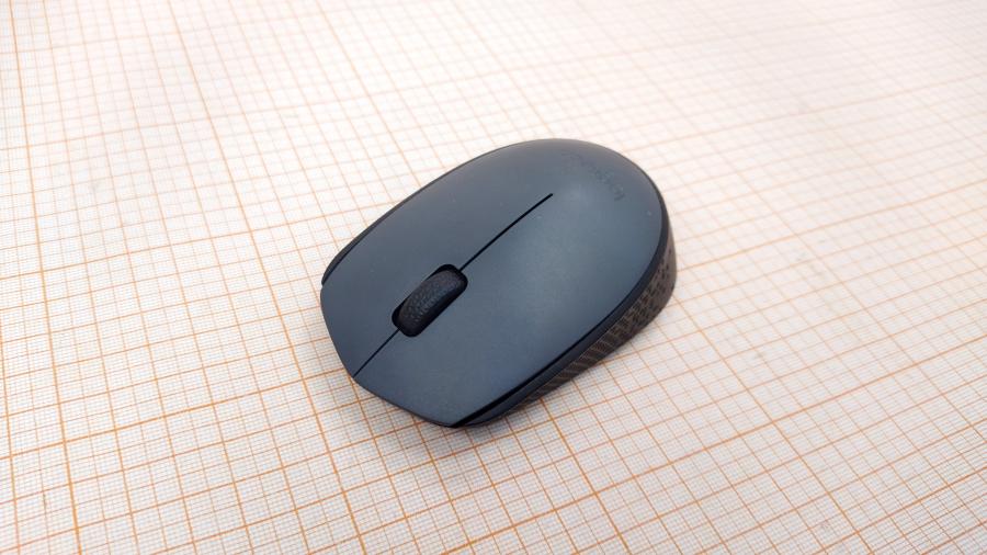 098-199-002 Клавиатура беспроводная Logitech MK235 #8