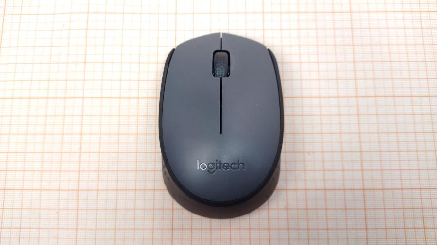 098-199-002 Клавиатура беспроводная Logitech MK235 #9