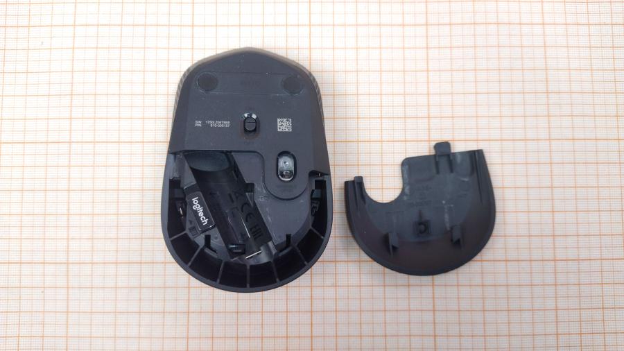 098-199-002 Клавиатура беспроводная Logitech MK235 #11