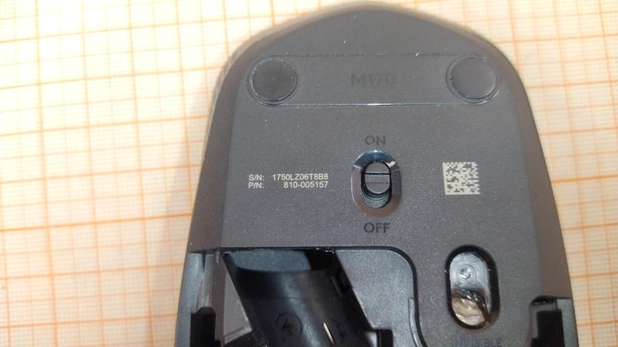 098-199-002 Клавиатура беспроводная Logitech MK235 #13